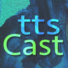 ttsCast artwork